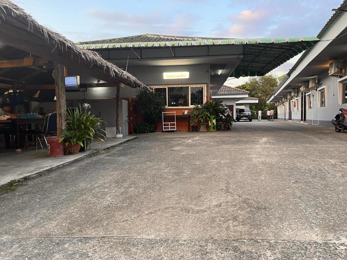 Metro Palace Satun Exterior foto